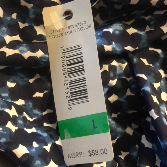 ANNE Cole Studio Flounce Around Bikini Swim Bottom - Picture 4 of 4